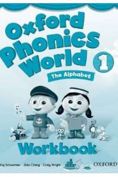 Oxford Phonics World 1 The Alphabet