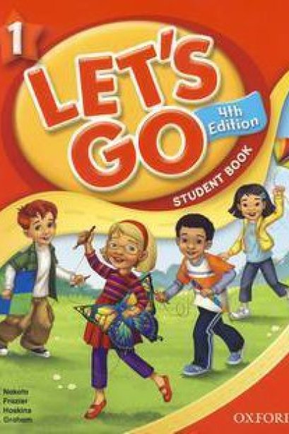 Let&#039;s Go 4th ED 1