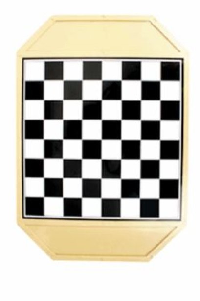 กระดาษหมากรุกพลาสติก /แผ่น