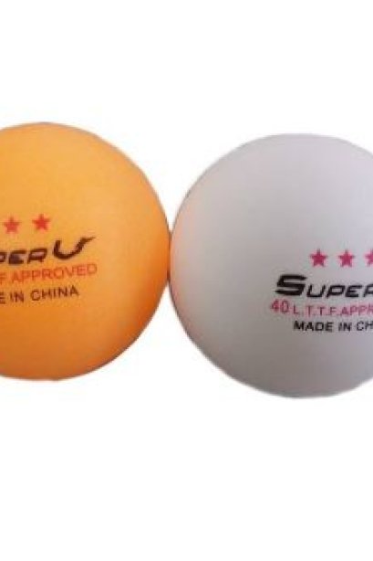 ลูกปิงปอง Super V /ลูก