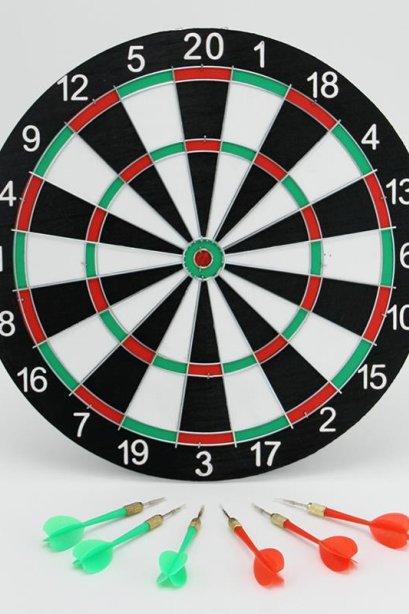 กระดานปาเป้า 15 นิ้ว /แผ่น