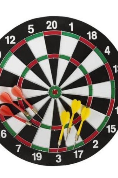 กระดานปาเป้า 17 นิ้ว