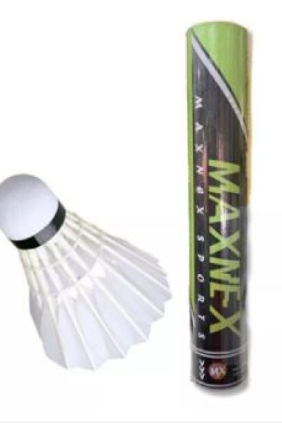 ลูกแบด Maxnex 666/หลอด