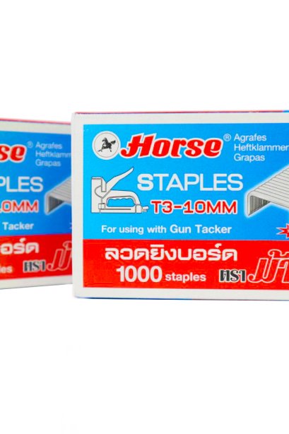 ลวดยิงบอร์ด Horse T3-10 MM