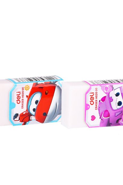 ยางลบ Deli No.H02000 Super wings