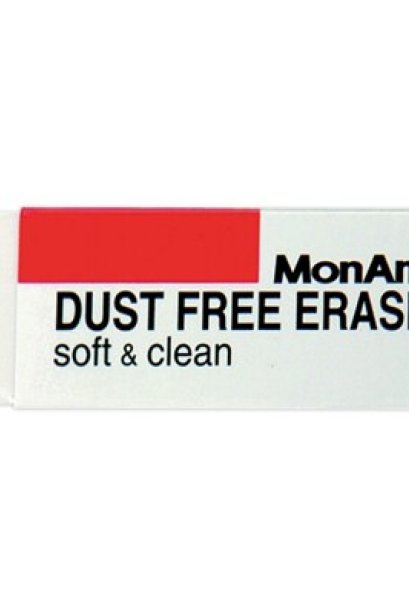 ยางลบ Dust free soft&clean