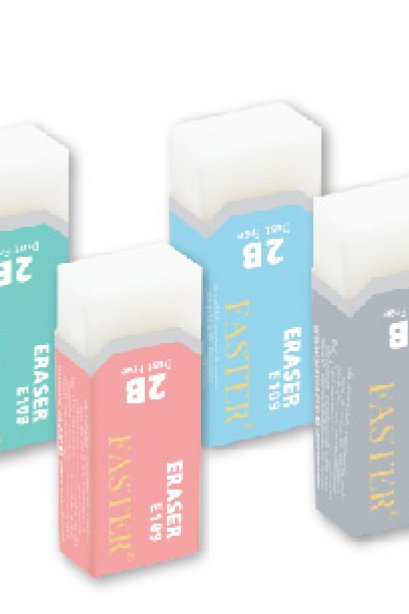 ยางลบ FASTER E109