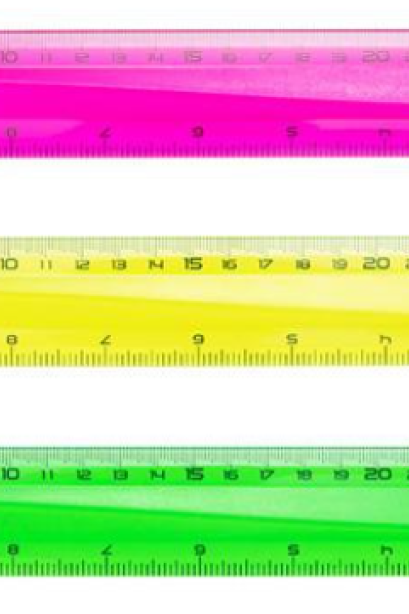 ไม้บรรทัด No.G00302 ขนาด 12 นิ้ว