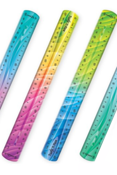 ไม้บรรทัด Maped Twist 30 ซม. TC/279315