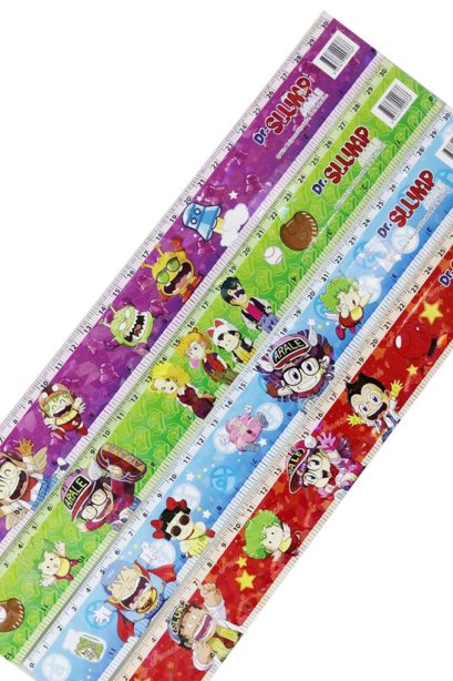 ไม้บรรทัดหนา 12 นิ้ว อาราเล่