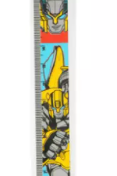 ไท้บรรทัดอลูมิเนียม 052-12 นิ้ว