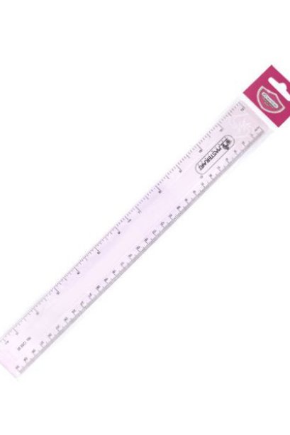 ไม้บรรทัด มาสเตอร์อา์ต 12 นิ้ว 1258