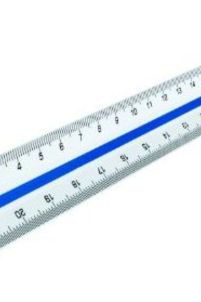 ไม้บรรทัดสเกล TC/240014