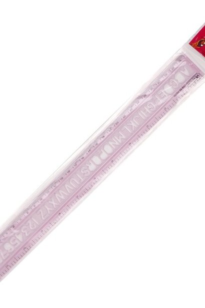 ไม้บรรทัด มาสเตอร์อาร์ต 12 นิ้ว FG1751