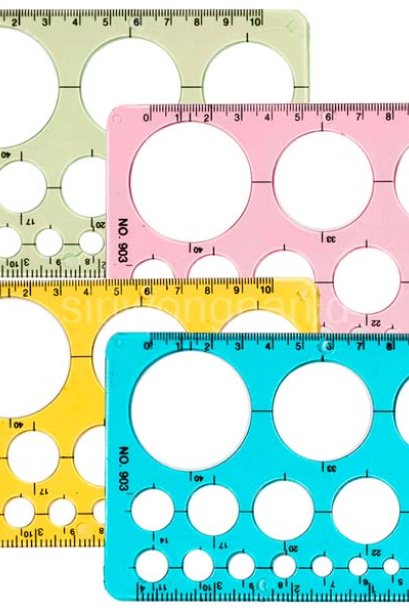 เพลท No.903 วงกลม