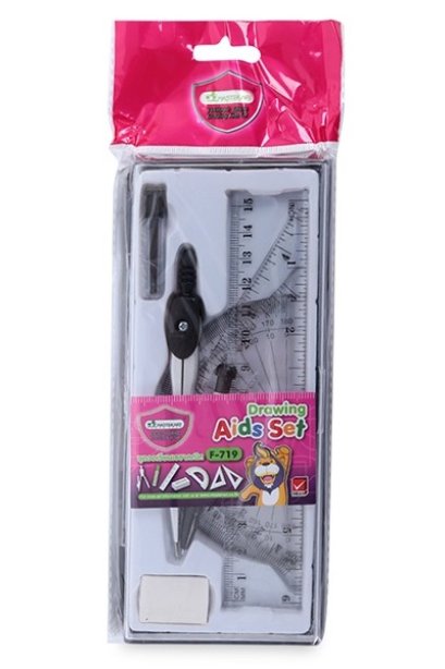 ชุดเรขาคณิต มาสเตอร์อาร์ด F-713