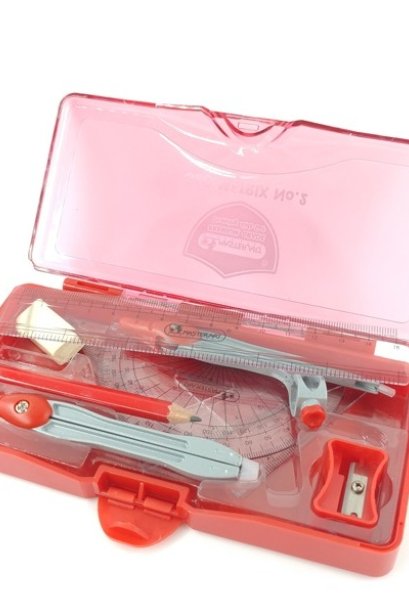 ชุดเรขาคณิต มาสเตอร์อาร์ต จีโอเมทริกซ์ No.2