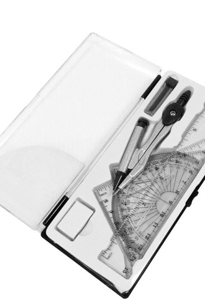 ชุดเรขาคณิต ตราม้า H-111T