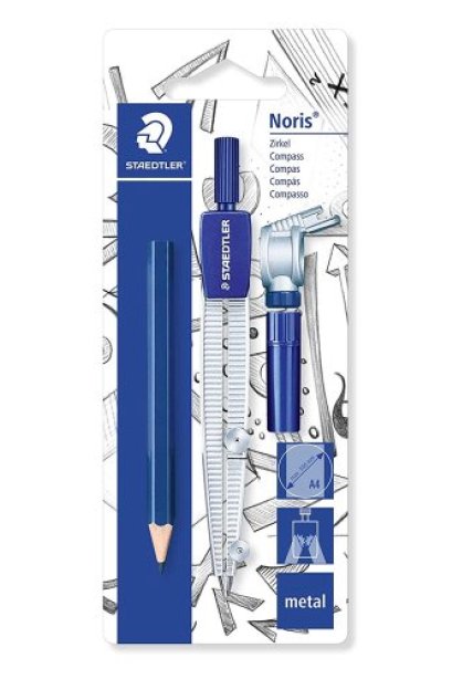 ชุดวงเวีนย 550 60BK + ดินสอกด