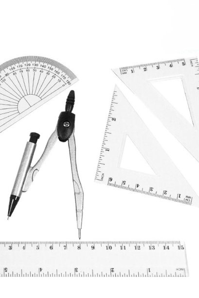 ชุดเรขาคณิต ตราม้า H-111T