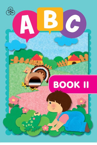 ABC Book 2/ทวพ.