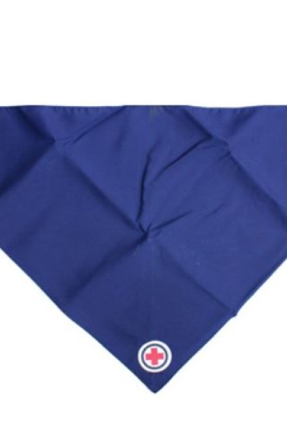 ผ้าพันคอยุวกาชาดขนาดกลาง