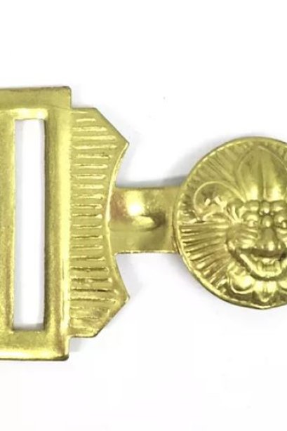 หัวเข็มขัด ลส.กลาง