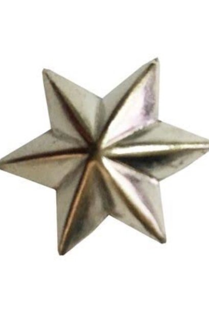 เข็มติดหมวกลูกเสือ สำรองดาวเงิน