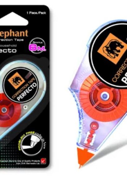 เทปลบคำผิด [Elephant] Perfecto