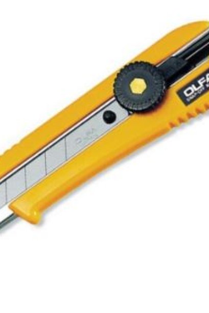 คัตเตอร์ OLFA-L-2 ขนาด 18 มม.