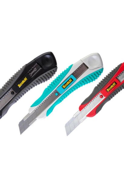 คัตเตอร์ Scotch-45L ขนาด 18 มม.