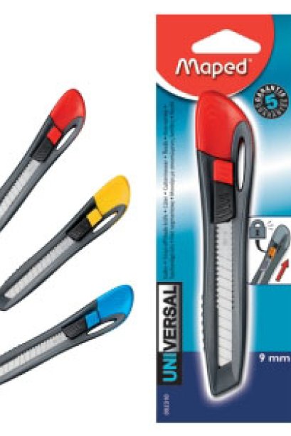คัดเตอร์ Maped CT092211 ขนาด 9 มม.