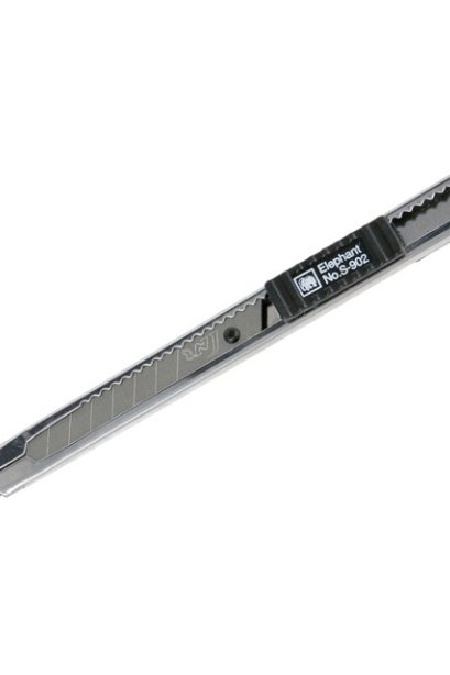 คัตเตอร์ ตราช้าง S-902 ขนาด 9 มม.