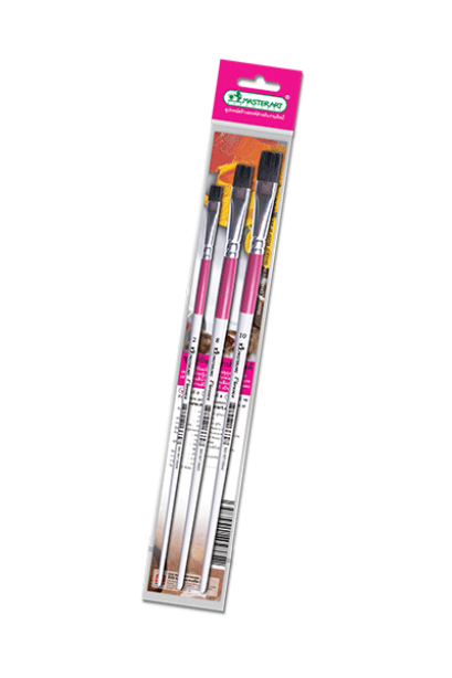 ชุดพู่กัน มาสเตอร์อาร์ต ฟลอเรนซ์ เบอร์ 2/8/10