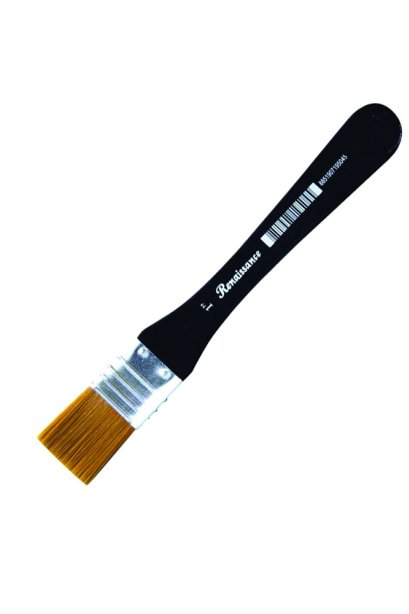 แปรงขนทอง เรนซองซ์ ขนาด 1 นิ้ว