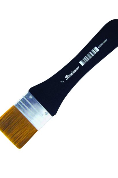 แปรงขนทอง เรนซองซ์ ขนาด 2 นิ้ว