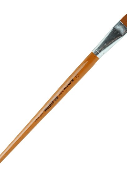 พู่กันแบน ตราม้า H-806 #22