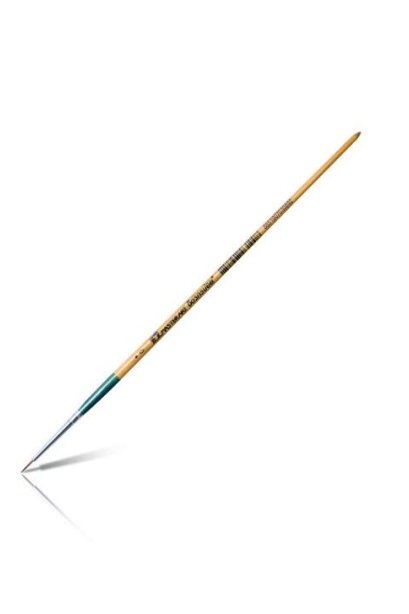 พู่กันกลมมาสเตอร์อาร์ต จิตรกรน้อย เบอร์ 0