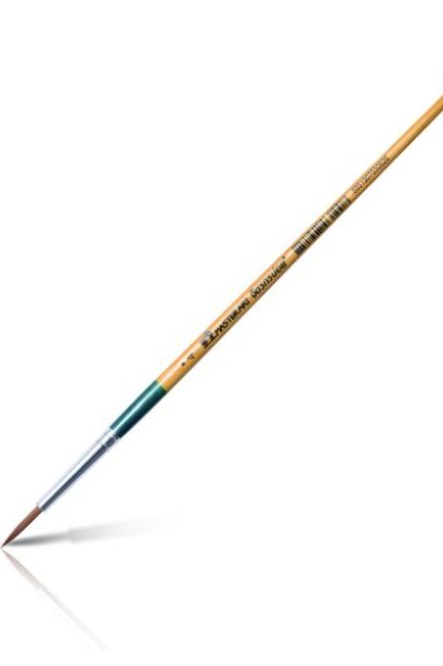 พู่กันกลมมาสเตอร์อาร์ต จิตรกรน้อย เบอร์ 4