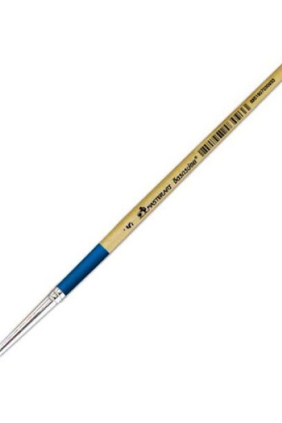 พู่กันกลมมาสเตอร์อาร์ต จิตรกรน้อย เบอร์ 5