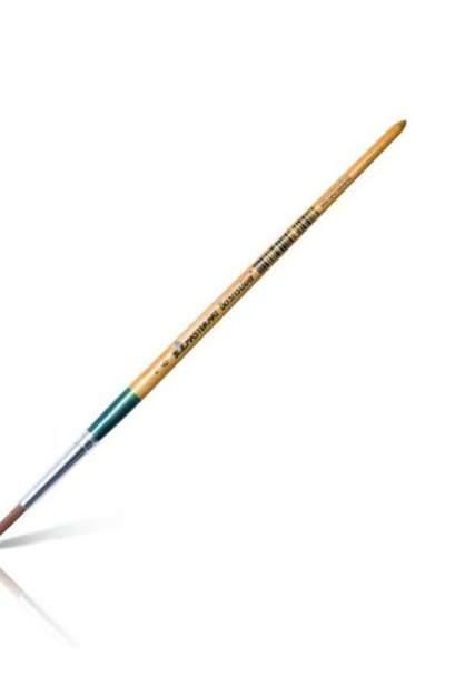 พู่กันกลมมาสเตอร์อาร์ต จิตรกรน้อย เบอร์ 22