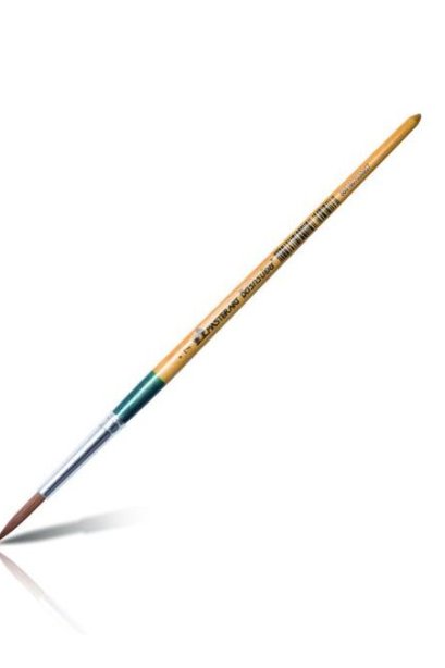 พู่กันกลมมาสเตอร์อาร์ต จิตรกรน้อย เบอร์ 7