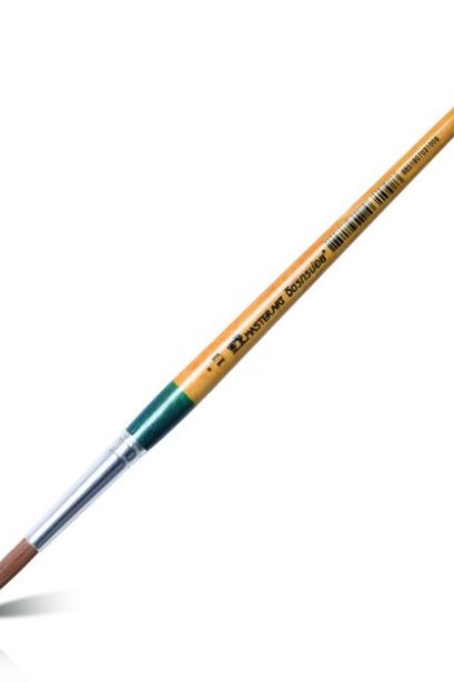 พู่กันกลมมาสเตอร์อาร์ต จิตรกรน้อย เบอร์ 11