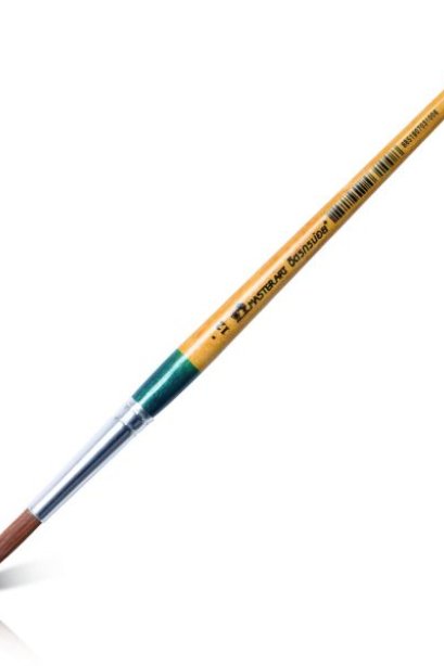 พู่กันกลมมาสเตอร์อาร์ต จิตรกรน้อย เบอร์ 12