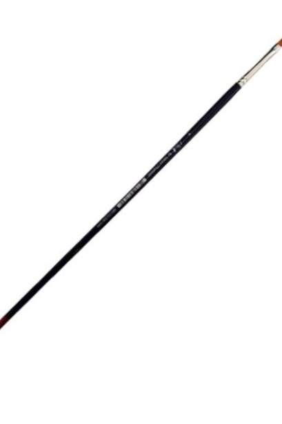 พู่กันแบน I-Paint เบอร์ 4