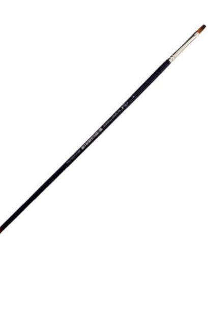 พู่กันแบน I-Paint เบอร์ 8