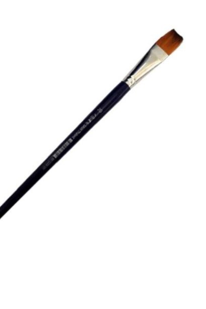 พู่กันแบน I-Paint เบอร์ 24