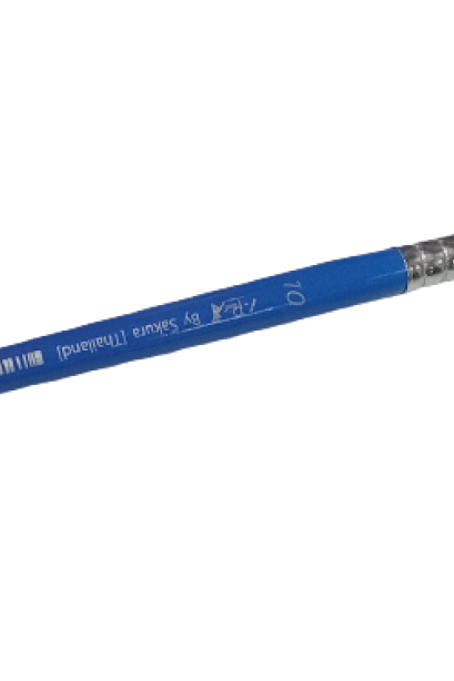 พู่กันกลม I-Paint เบอร์ 10