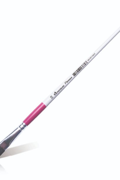 พู่กันแบน มาสเตอร์อาร์ต ฟรอเรซ์ เบอร์ 10