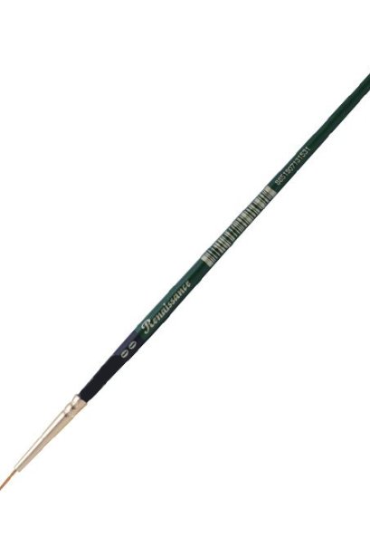 พู่กันกลม เรนาซองซ์ เบอร์ 00